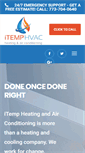 Mobile Screenshot of itemphvac.com